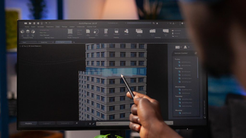 Le scan 3D de bâtiment : pourquoi cette technologie change la donne pour les professionnels de l’architecture ?