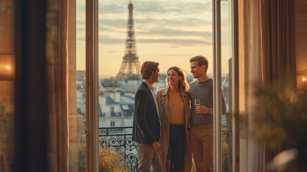 Trouver un appartement à Paris facilement avec une agence