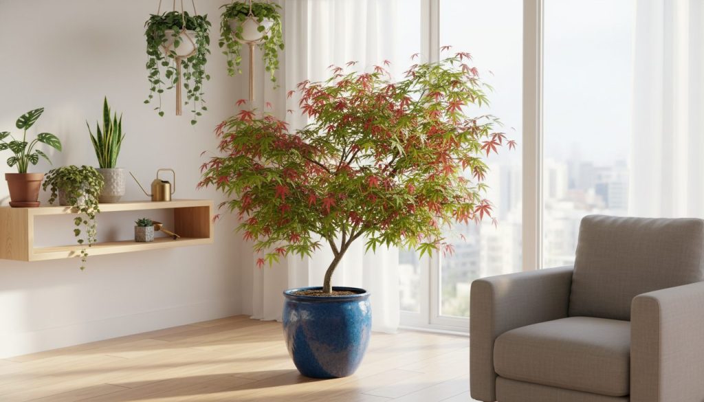 découvrez nos conseils pratiques pour entretenir un érable du japon en intérieur et créer un espace verdoyant et apaisant chez vous.