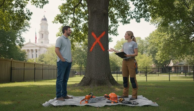 découvrez comment faire abattre un arbre gratuitement grâce à nos astuces pratiques et démarches simples à suivre. profitez de conseils experts pour un abattage sans frais.
