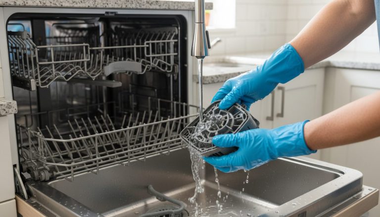 découvrez comment nettoyer efficacement la pompe de cyclage de votre lave-vaisselle pour assurer son bon fonctionnement et prolonger sa durée de vie grâce à nos conseils pratiques.