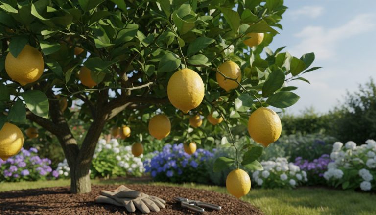 découvrez comment gérer les épines de votre citronnier et les meilleures astuces pour prendre soin de votre arbre fruitier afin de le garder en bonne santé et productif.