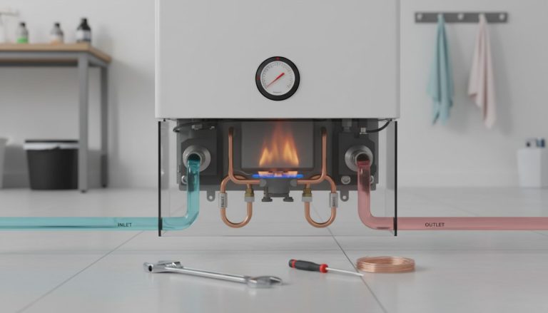 découvrez pourquoi l'eau chaude devient froide dans votre chaudière gaz et apprenez les solutions efficaces pour résoudre ce problème et assurer un chauffage optimal.