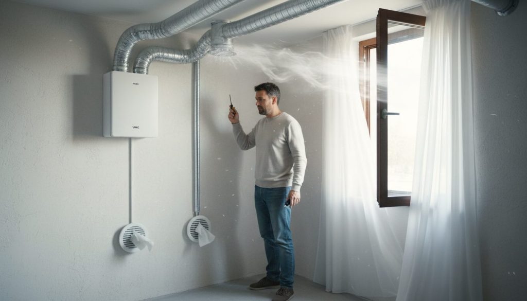 découvrez pourquoi votre vmc aspire trop fort et apprenez des solutions simples et efficaces pour équilibrer son fonctionnement et améliorer le confort de votre intérieur.
