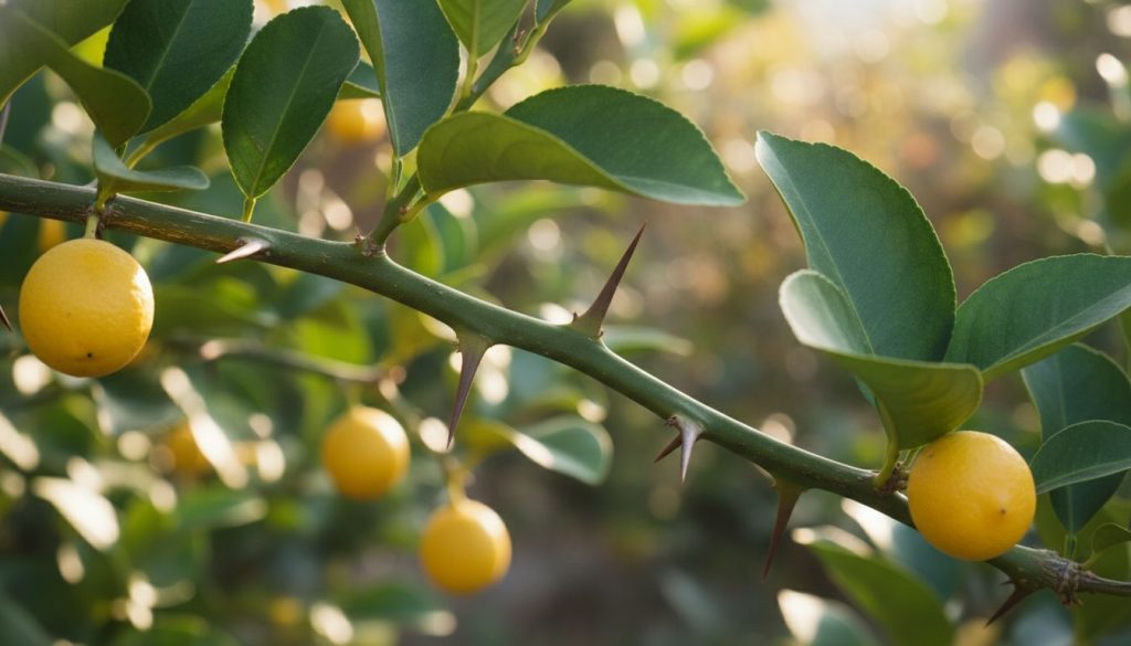 découvrez pourquoi votre citronnier a des épines et apprenez les causes ainsi que les meilleures solutions pour bien en prendre soin et favoriser sa croissance.