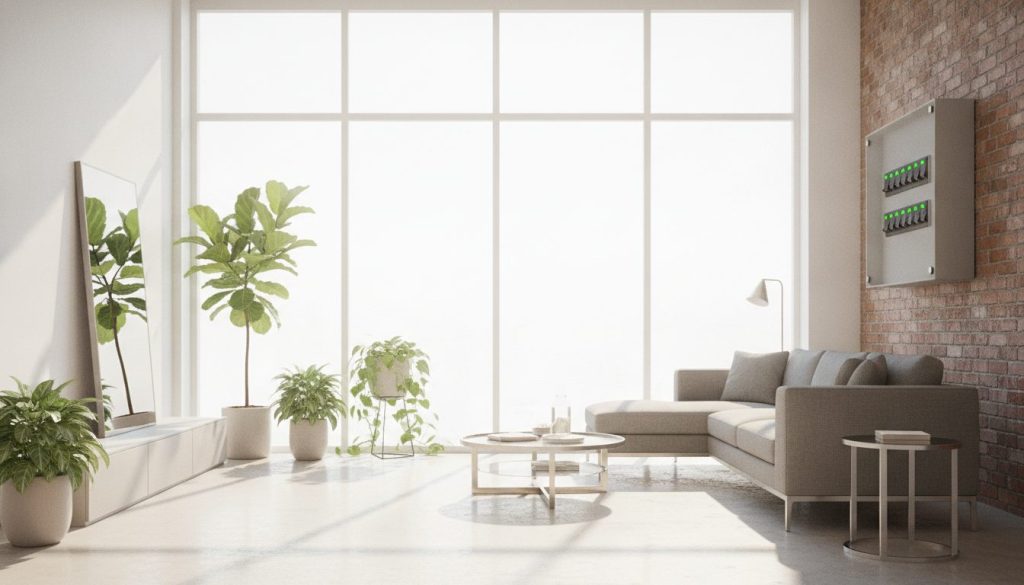 découvrez comment améliorer l'éclairage de votre maison même avec un disjoncteur fonctionnel, grâce à des solutions simples et efficaces.