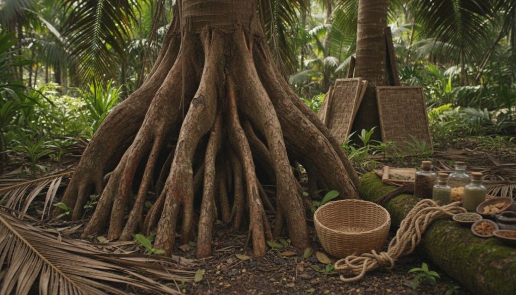 découvrez tout ce qu'il faut savoir sur la racine de palmier, ses caractéristiques, ses bienfaits et ses diverses utilisations traditionnelles et modernes.