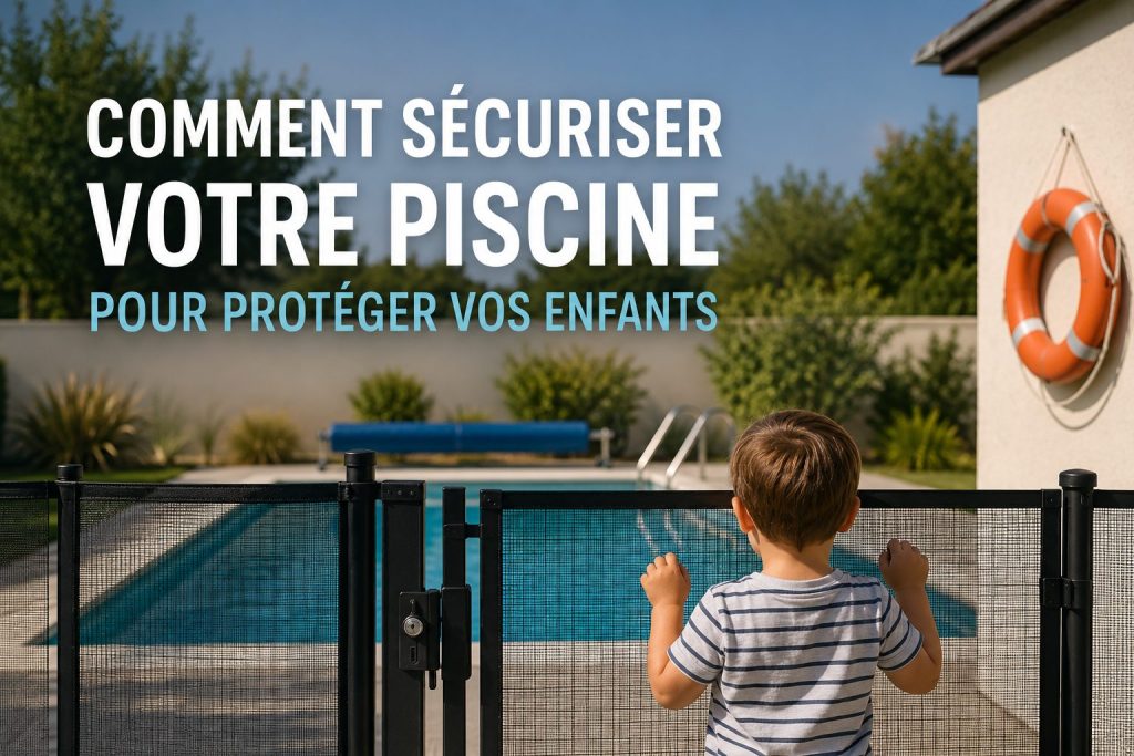 comment sécuriser une psicine